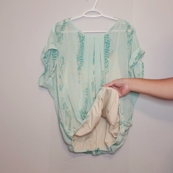 George Womens Top - 2x (18W-20W) - Picture 2 of 3